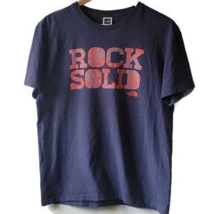North Face "Rock Solid" shirt